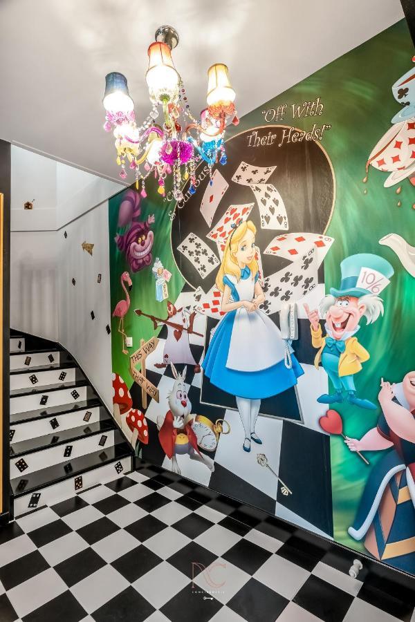 Disneyland-Dream 8 Pers,2 Parking, Wifi 塞里斯 外观 照片